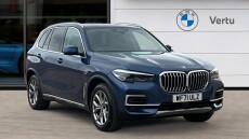 BMW X5 xDrive45e xLine 5dr Auto Estate